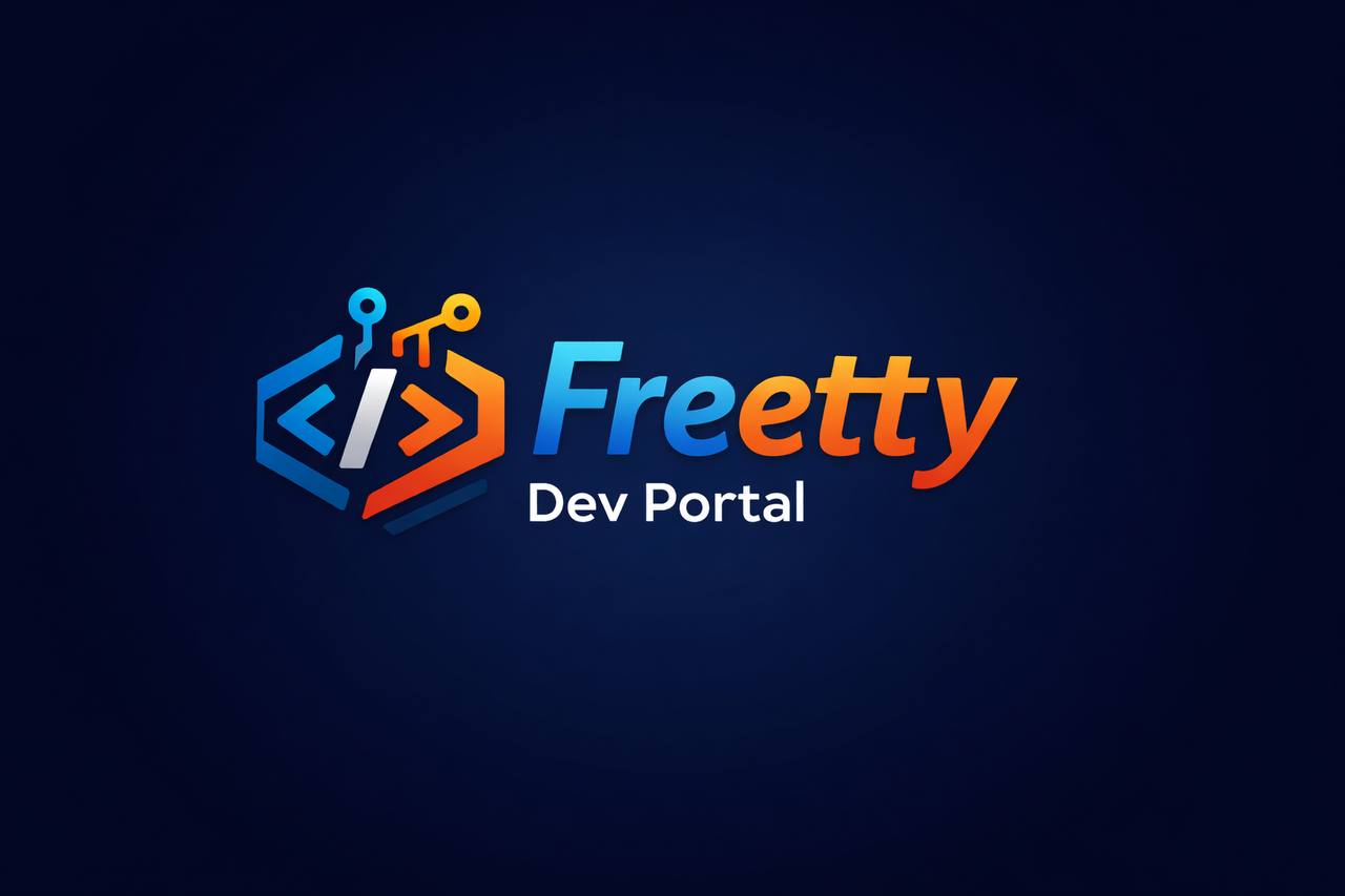 Freetty Dev Portal
